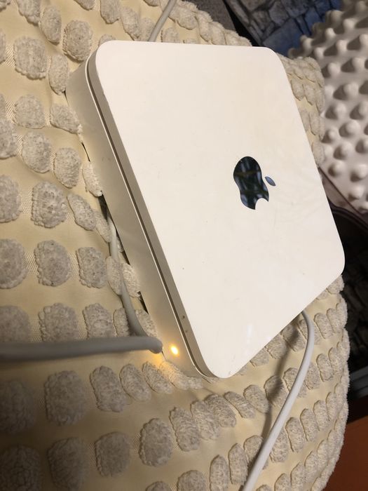 Router Apple Time Capsule 2 TB a1409