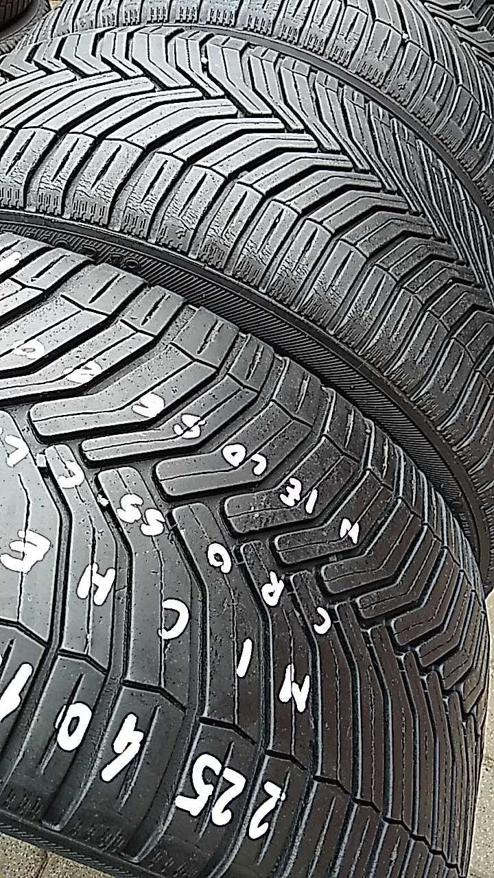 opony 4szt. 225/40/18 92 Y  Michelin Crossclimate