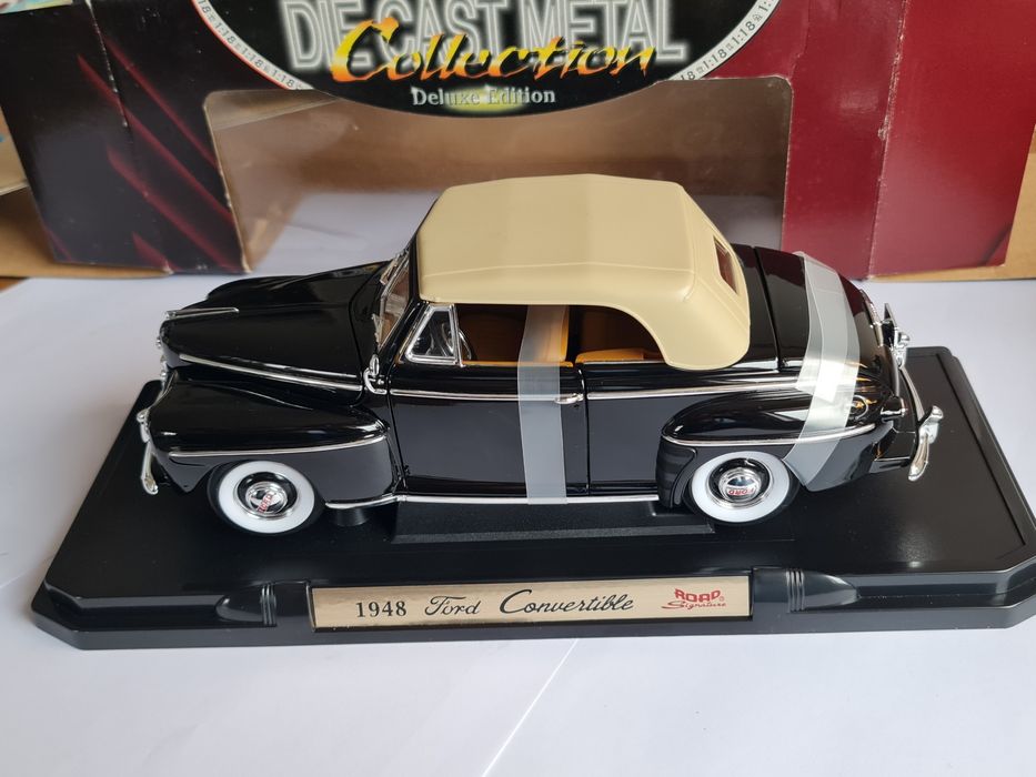 Ford Convertible 1948