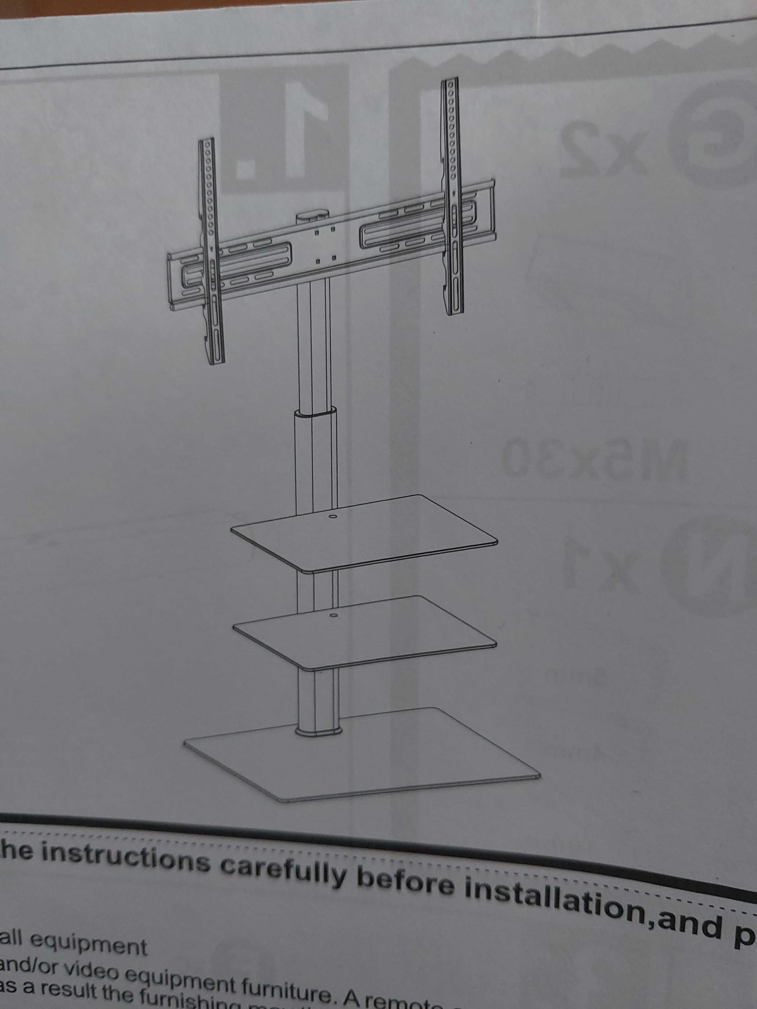 Stojak pod telewizor