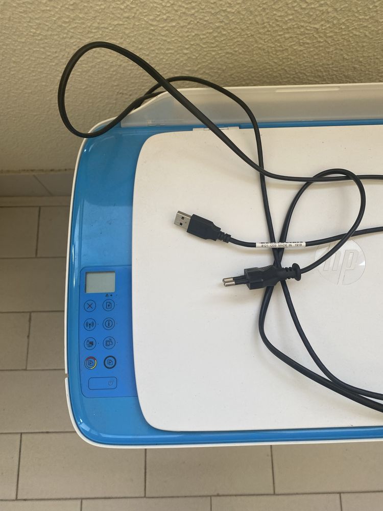 HP - Impressora multifunções