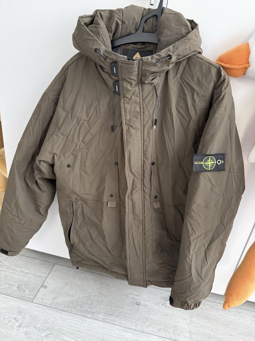 Чоловіча зимова куртка