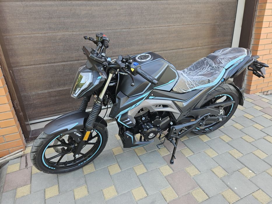 Mustang region st200