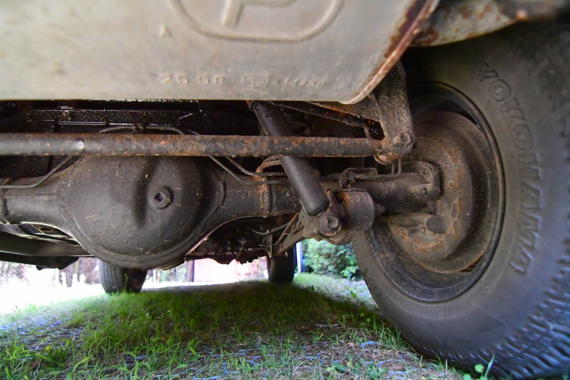 Suzuki Jimny 1,3 benzyna