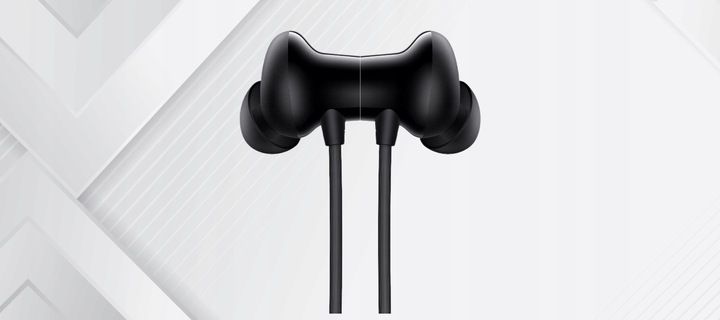 Słuchawki Bezprzewodowe Oneplus Z2 Magico Black Redukcja Szumów Sporto