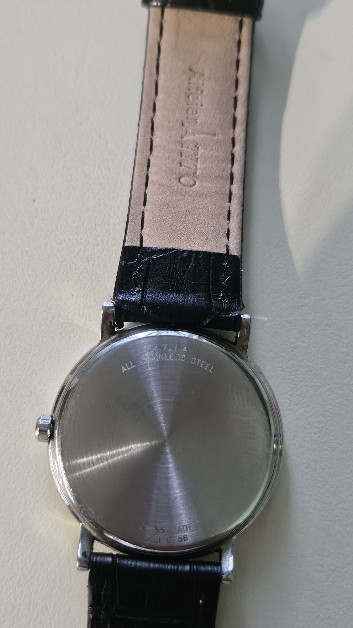 Годинник Longines Classique L4.721.4