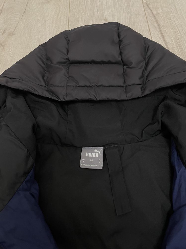 Мужской пуховик - (Куртка] PUMA ESS+ DOWN JACKET