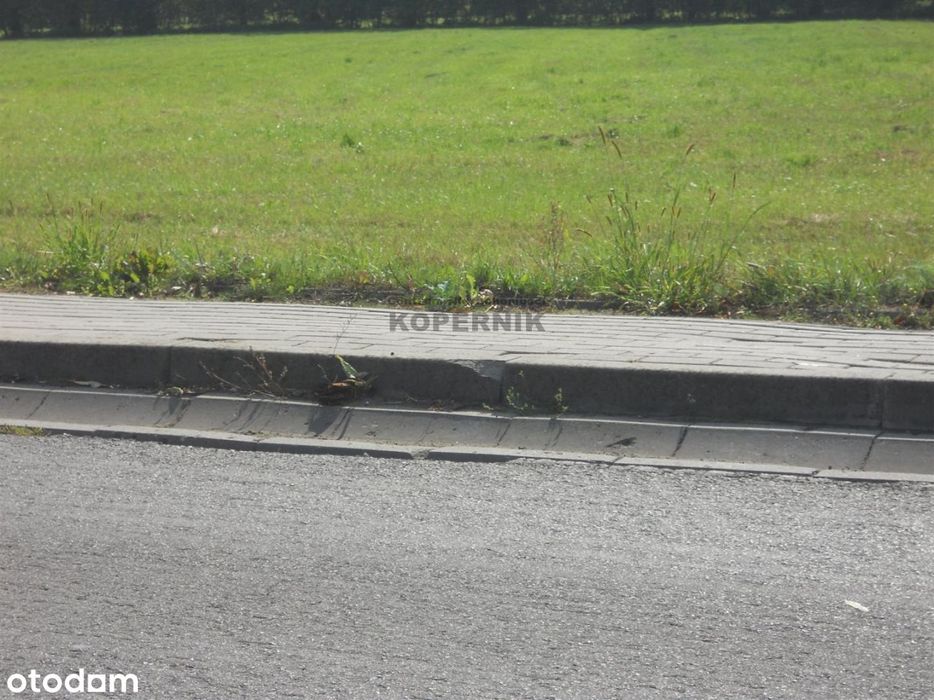 Działka Wymysłowo Wz. pow. toruński