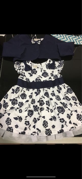 Roupa bebé menina 6m-24m