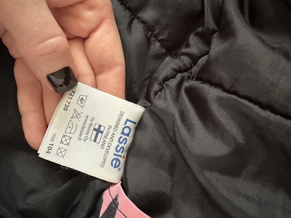 Куртка зимова Reima 104