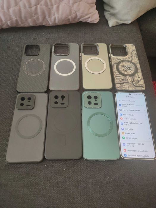 Xiaomi 13 como novo