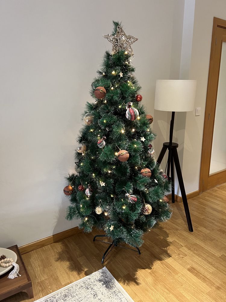 Árvore de Natal artificial