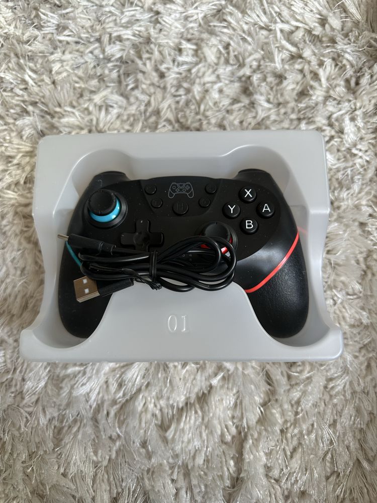 You2K Pad kontroler gamepad bezprzewodowy do Switch