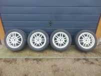 Felgi  Renault Clio , Kango2 Megane 16 cali 5x108