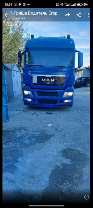 Ман 18.440 2009 г