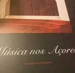 livro musica nos Açores