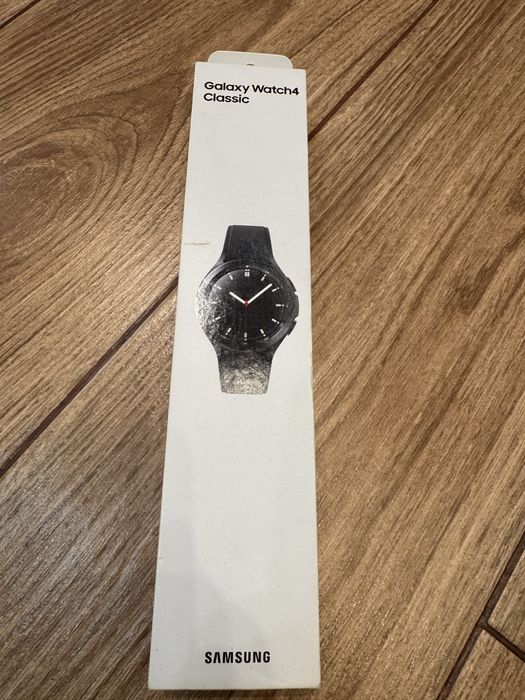 Samsung Galaxy Watch4 Classic