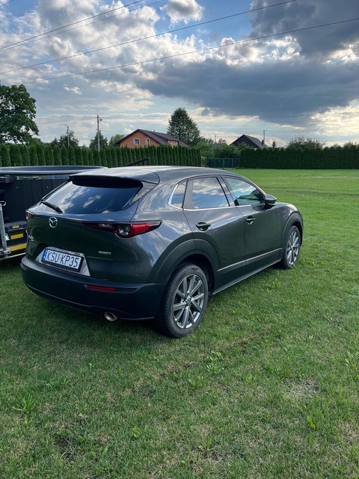 *OKAZJA* Mazda CX-30 mały przebieg 21tys!! JAK NOWA cx30
