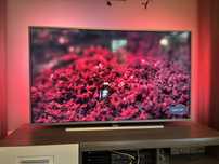 Philips 58” Ambilight 4K UHD HDR telewizor 58PUS8535/12