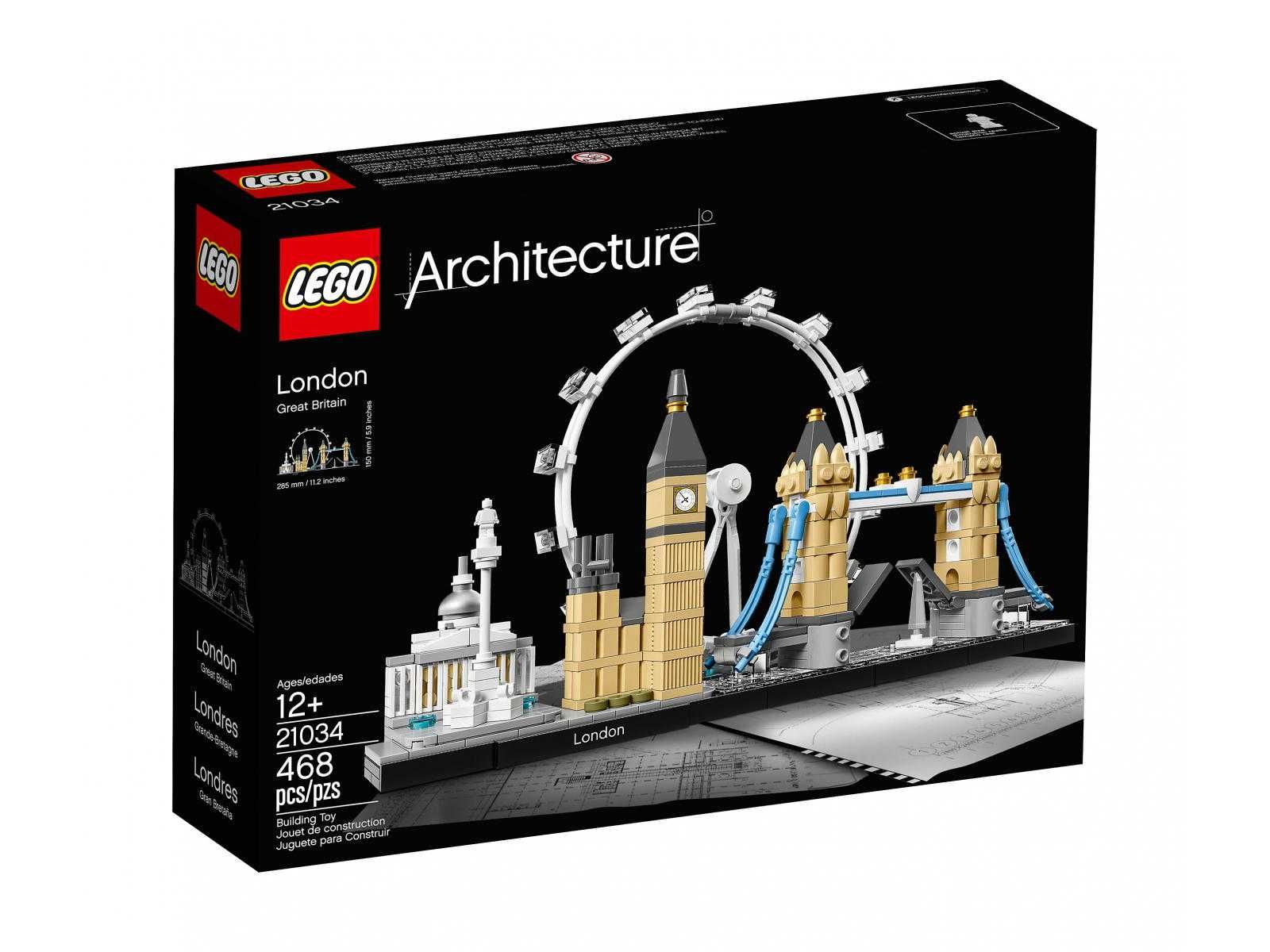 LEGO® 21034 Architecture - Londyn