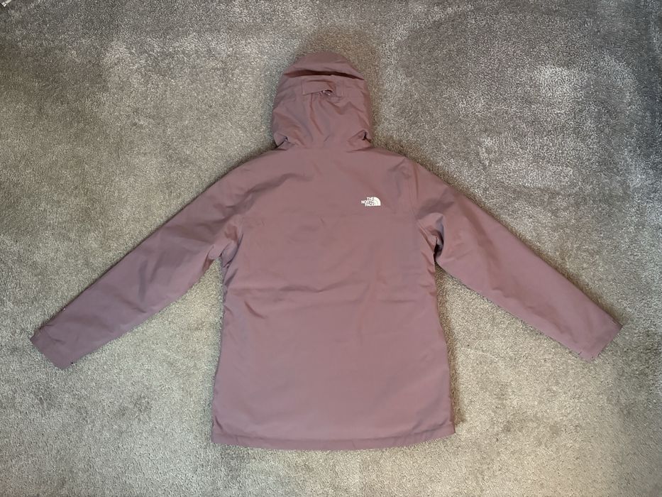 Kurtka damska The North Face Carto Triclimate     (25-6)