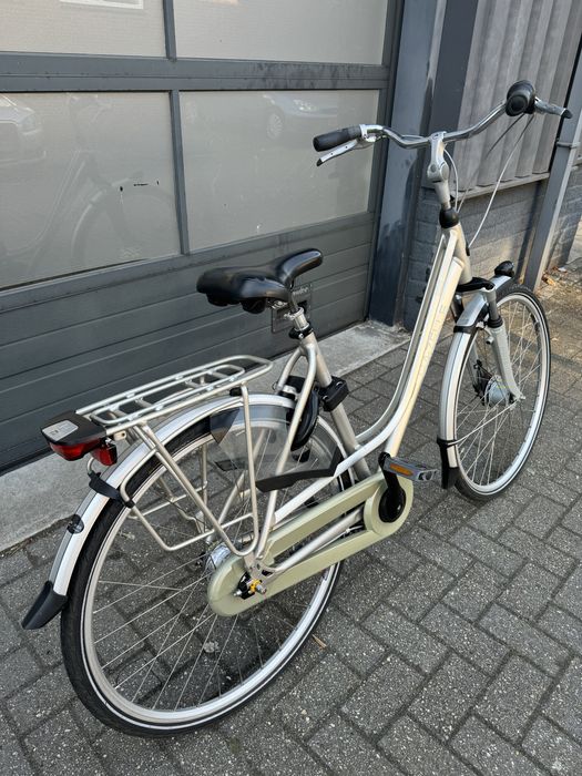 Rower Gazelle Paris