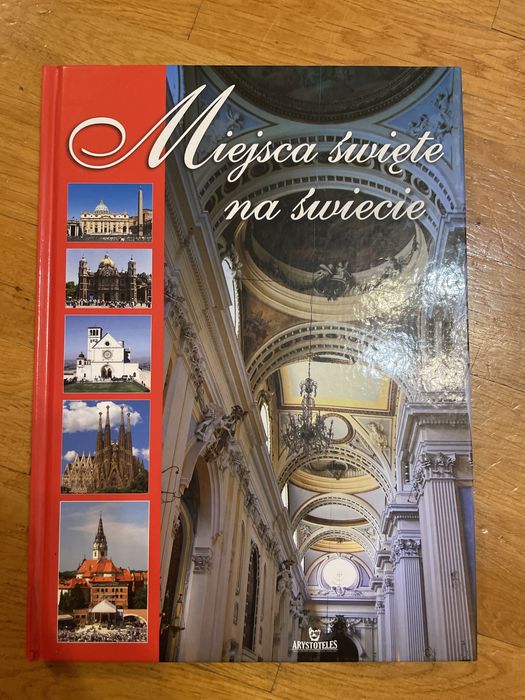 miejsca świete na świecie - robert szybiński