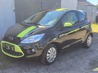 Ford KA 1,2Benz/Klima 2009r Sprowadz/
Przeb 151 tys/titanium
