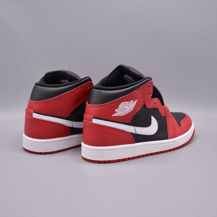 Кросівки Air Jordan 1 Mid Оригінал!! DQ8426-061 Кроссовки Оригинал!