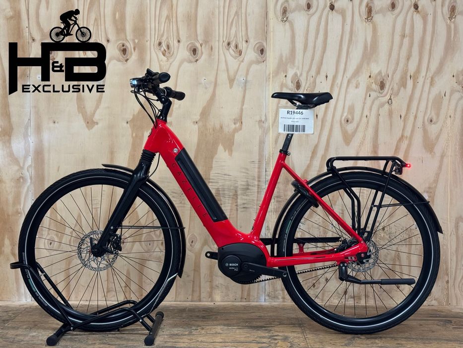 Gazelle Ultimate C8+ HMB Belt Shimano Nexus 2023