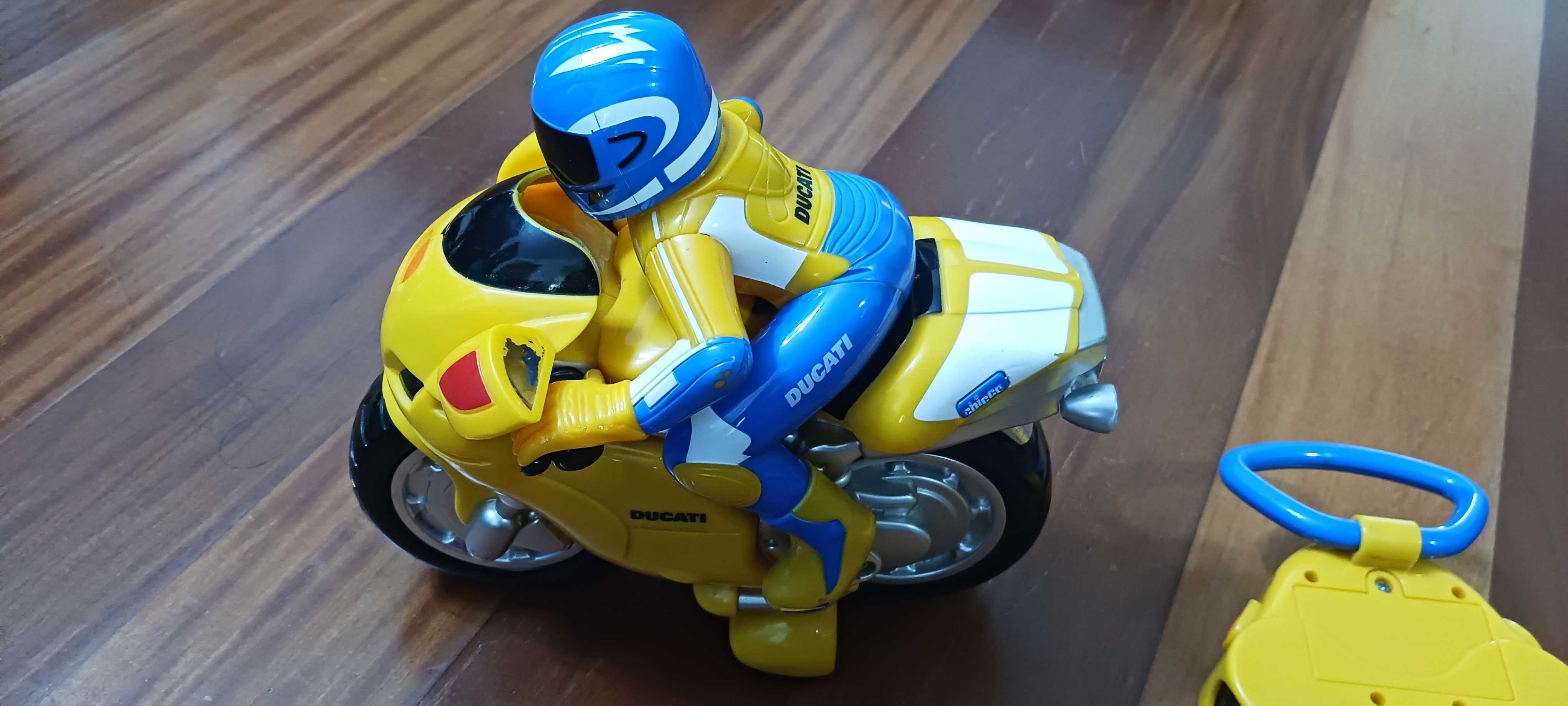 Mota Ducati da Chicco