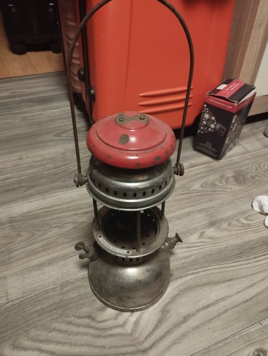 Lampa ciśnieniowa Kerolux 102