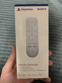 Пульт ДУ PlayStation 5 Media Remote для PS5/PS 5 Digital Edition