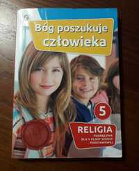 Podręcznik do religii dla klasy V