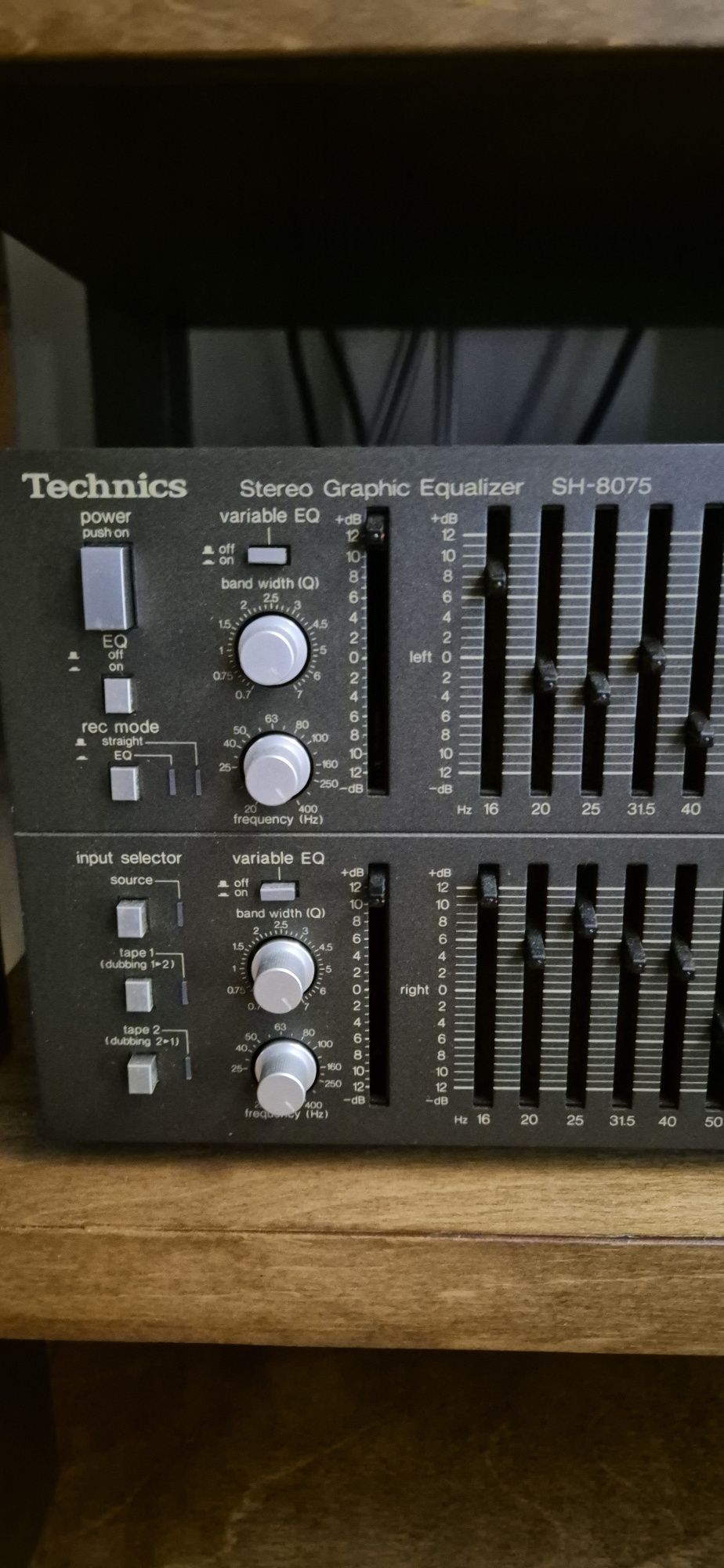 Technics SH-8075