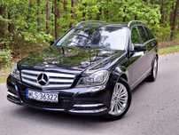 Mercedes*C220*Avantgarde*Lift*Śliczna