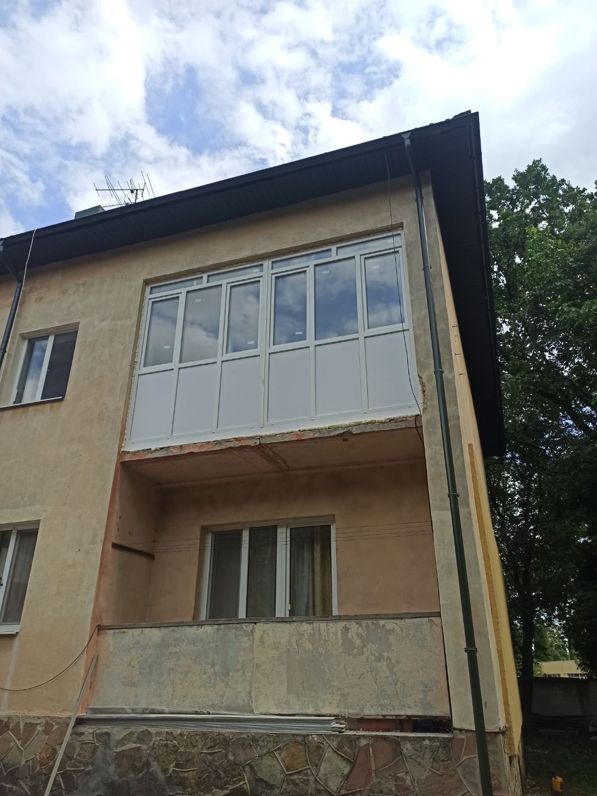Балкони Вікна двері WDS,Львів (доставка,монтаж)
