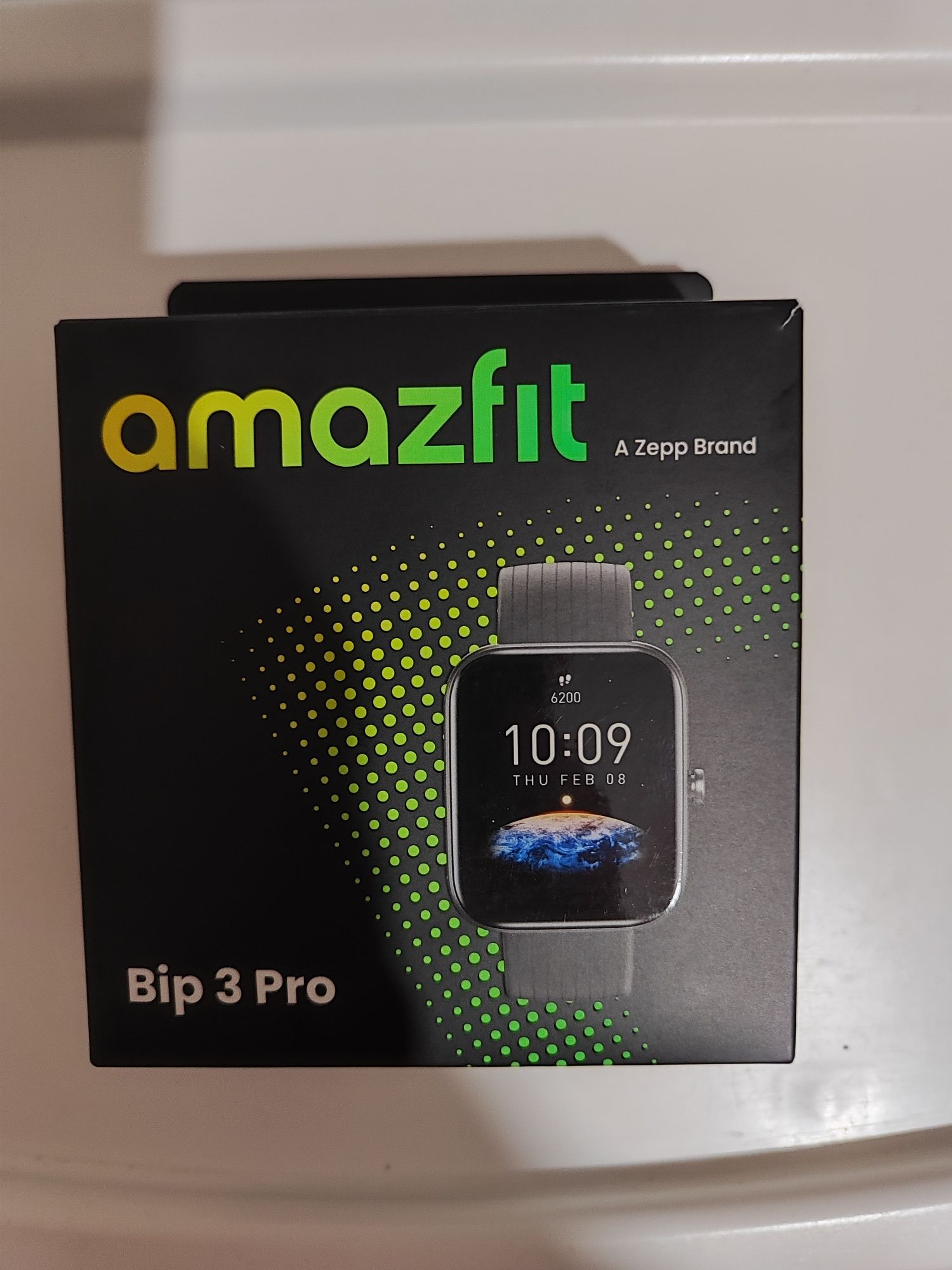 Смарт годинник amazfit Bip 3 Pro