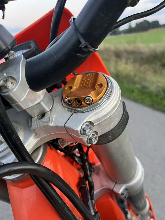 KTM Exc-f 250 / 2019r Zawieszenie OHLINS