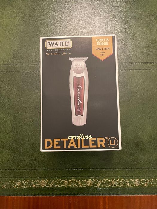 Trymer Wahl, prawie nowy