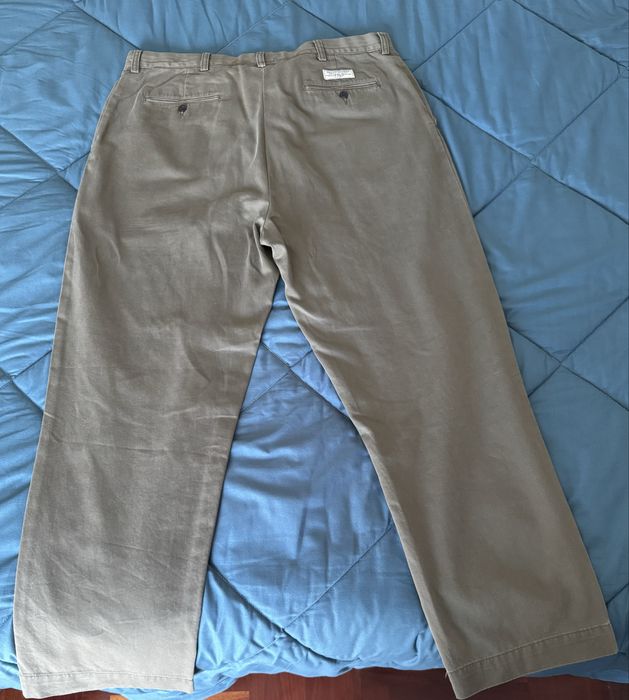Calças Chino Polo Ralph Lauren Vintage