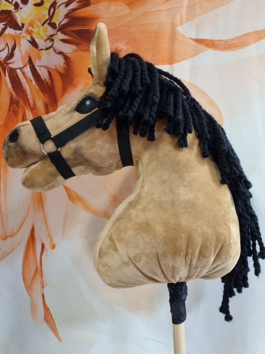 Hobby Horse figura Konia na kiju