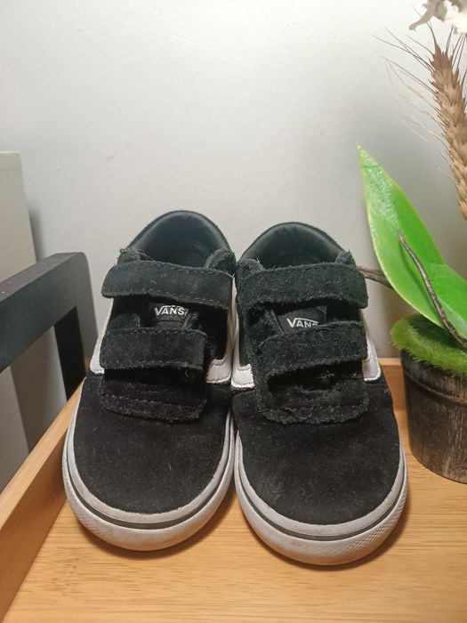 Tênis Criança - Vans / Tamanho 24