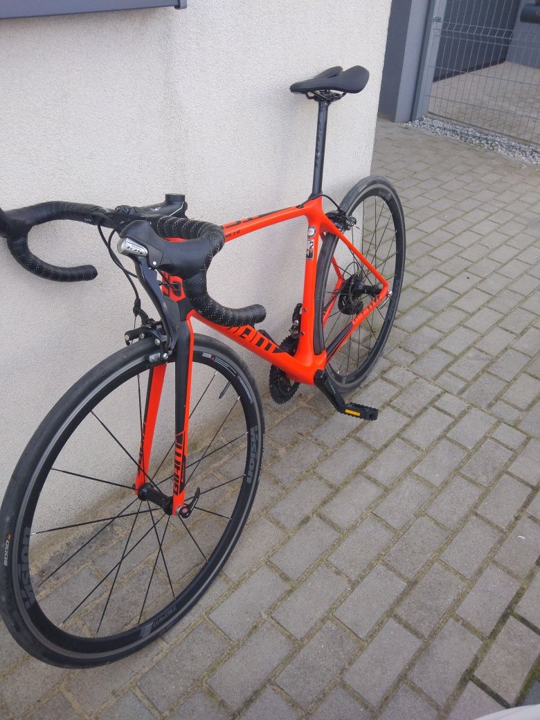 Rower szosowy Giant TCR rozmiar M