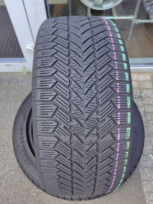 225/45R17 94V Giti Winter W1 opona pojedyncza zimowa