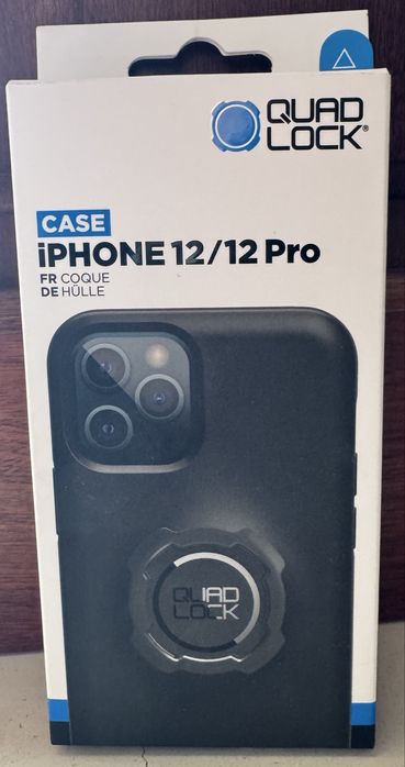 Capa QUADLOCK iphone 12/12pro