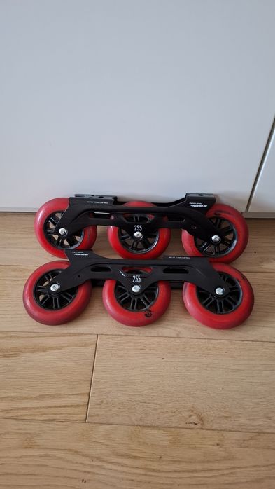 Szyna Powerslide 255 3x125