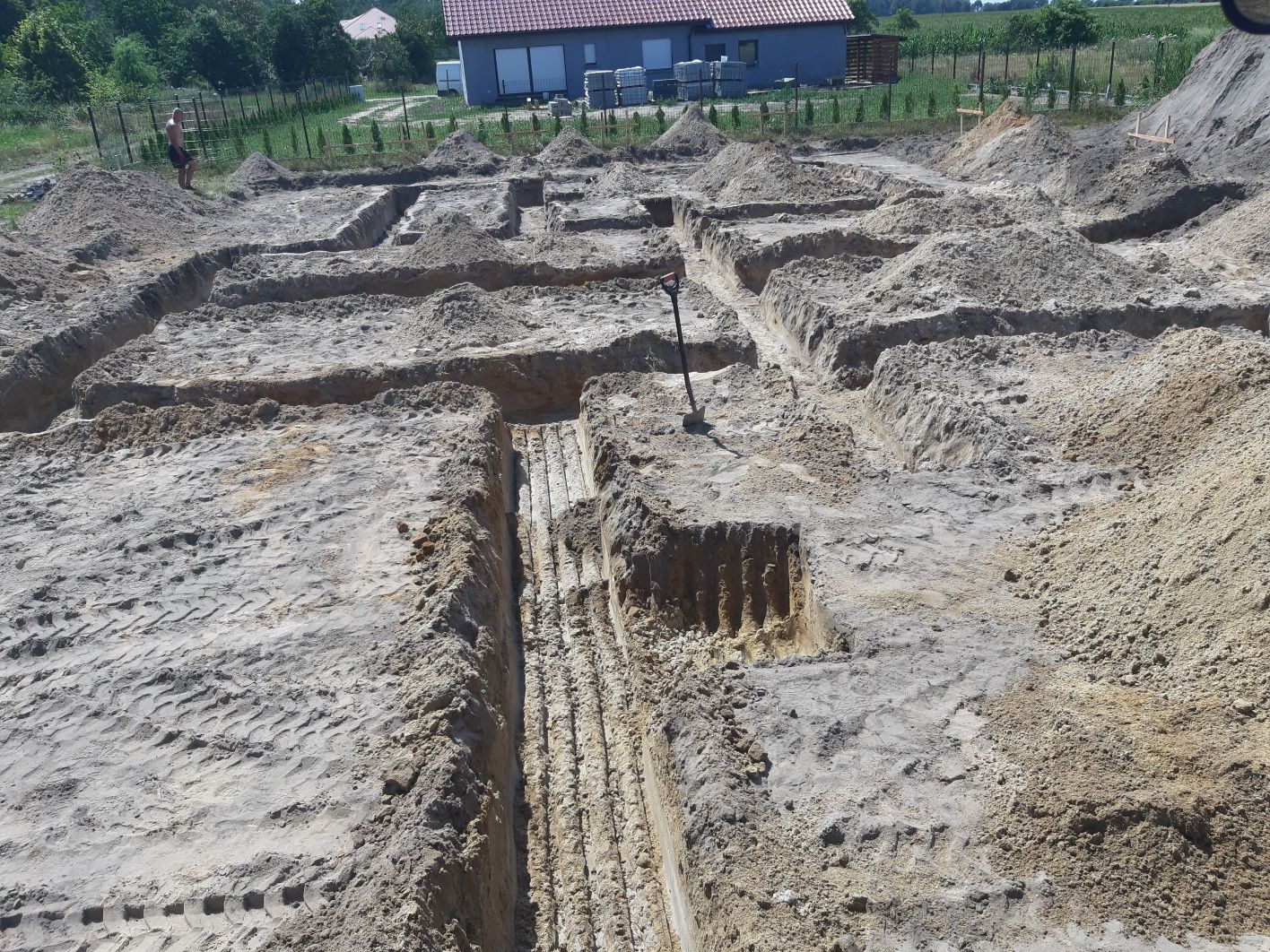 Krotoszyn piasek,żwir,żwir płukany,,ziemia,rozbiórka,roboty ziemne