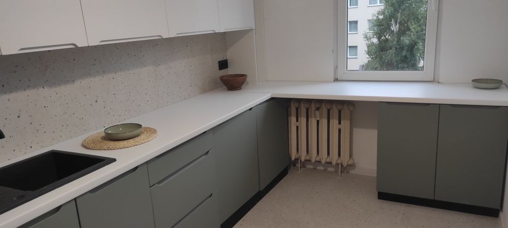 Mieszkanie z balkonem w poszukiwanej lokalizacji