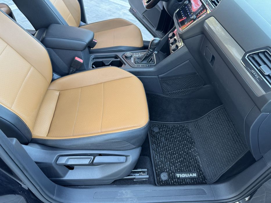 Volkswagen Tiguan 2017
